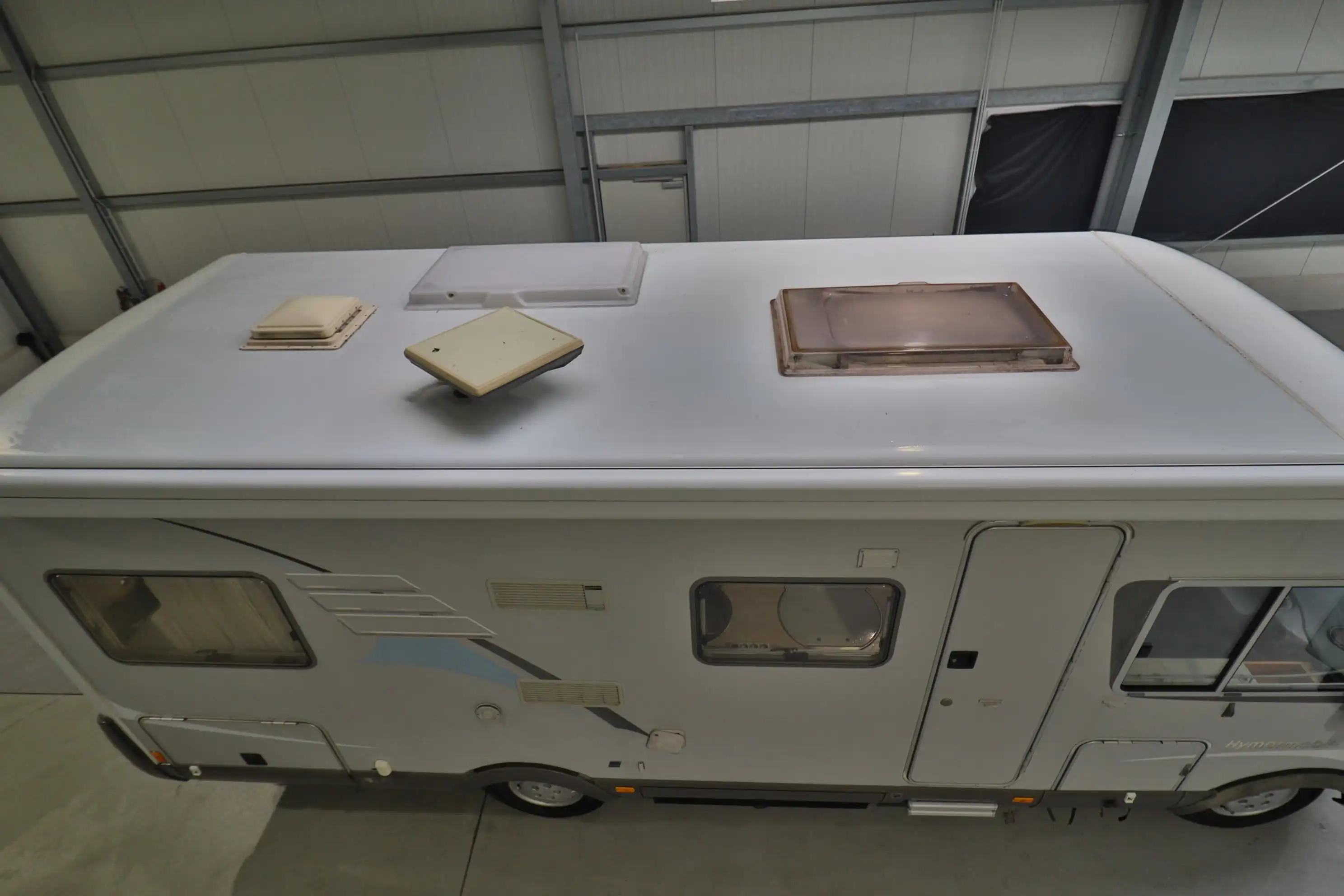HYMER-ERIBA B 644 - Ansicht 5